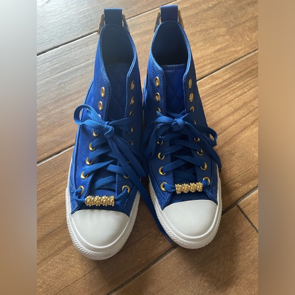 Converse Chuck Taylor All Star Shine Luxury Theme Sneakers - Picture 3 of 5